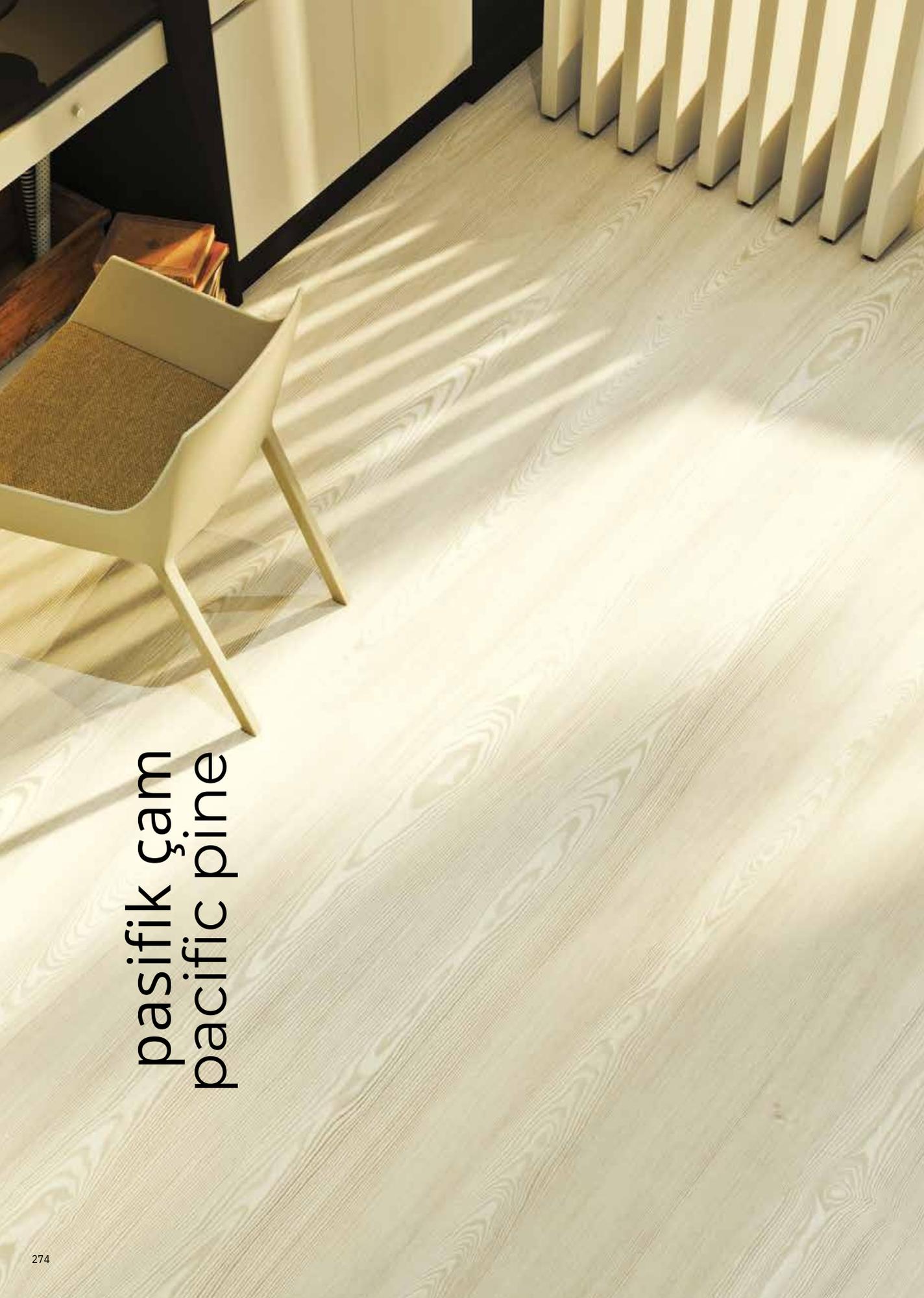 Natura Select Parke - Pasifik çam